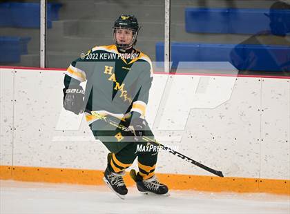 Thumbnail 3 in Hamden vs. Xavier (CIAC D1 Quarterfinal) photogallery.
