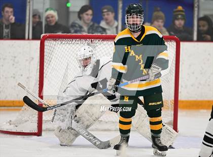 Thumbnail 1 in Hamden vs. Xavier (CIAC D1 Quarterfinal) photogallery.