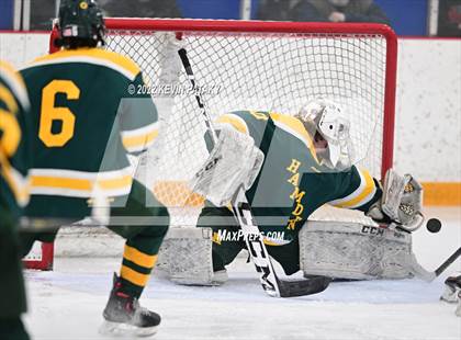 Thumbnail 1 in Hamden vs. Xavier (CIAC D1 Quarterfinal) photogallery.