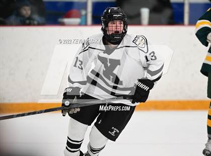 Thumbnail 2 in Hamden vs. Xavier (CIAC D1 Quarterfinal) photogallery.