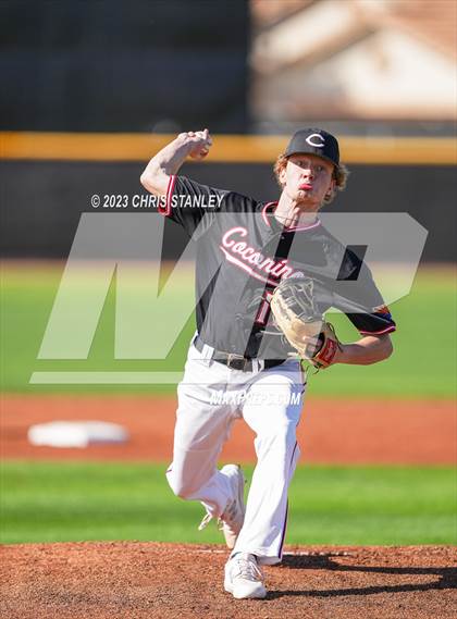 Thumbnail 3 in Lone Grove vs Coconino (Best of the West Tournament) photogallery.