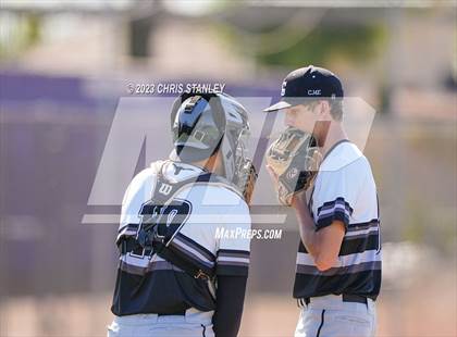 Thumbnail 3 in Lone Grove vs Coconino (Best of the West Tournament) photogallery.
