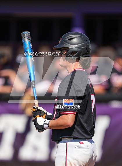 Thumbnail 3 in Lone Grove vs Coconino (Best of the West Tournament) photogallery.