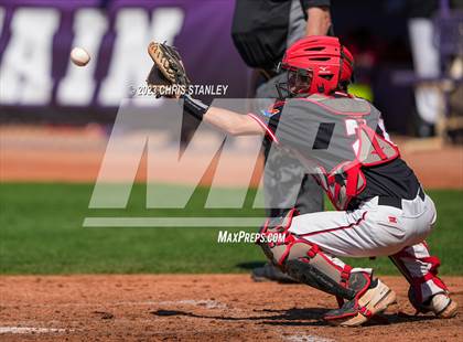 Thumbnail 3 in Lone Grove vs Coconino (Best of the West Tournament) photogallery.