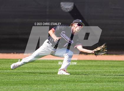 Thumbnail 1 in Lone Grove vs Coconino (Best of the West Tournament) photogallery.