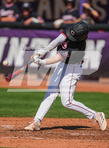 Thumbnail 1 in Lone Grove vs Coconino (Best of the West Tournament) photogallery.