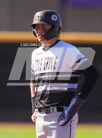 Thumbnail 2 in Lone Grove vs Coconino (Best of the West Tournament) photogallery.