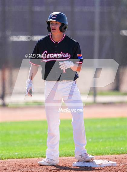 Thumbnail 3 in Lone Grove vs Coconino (Best of the West Tournament) photogallery.