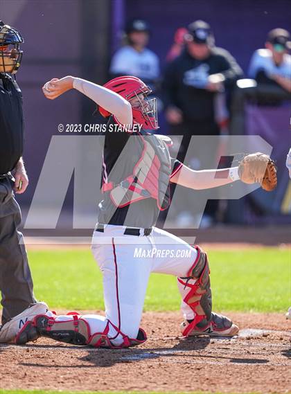 Thumbnail 3 in Lone Grove vs Coconino (Best of the West Tournament) photogallery.