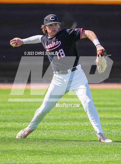 Thumbnail 2 in Lone Grove vs Coconino (Best of the West Tournament) photogallery.