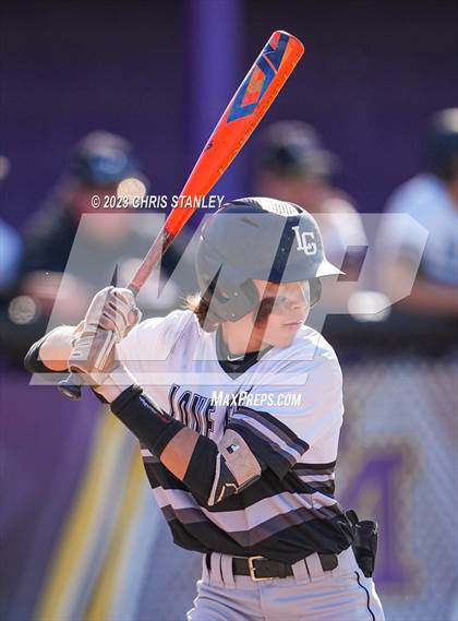 Thumbnail 1 in Lone Grove vs Coconino (Best of the West Tournament) photogallery.