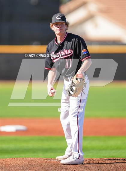 Thumbnail 2 in Lone Grove vs Coconino (Best of the West Tournament) photogallery.
