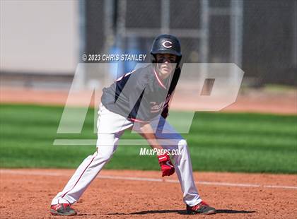 Thumbnail 2 in Lone Grove vs Coconino (Best of the West Tournament) photogallery.