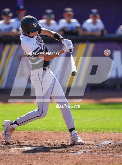 Thumbnail 3 in Lone Grove vs Coconino (Best of the West Tournament) photogallery.