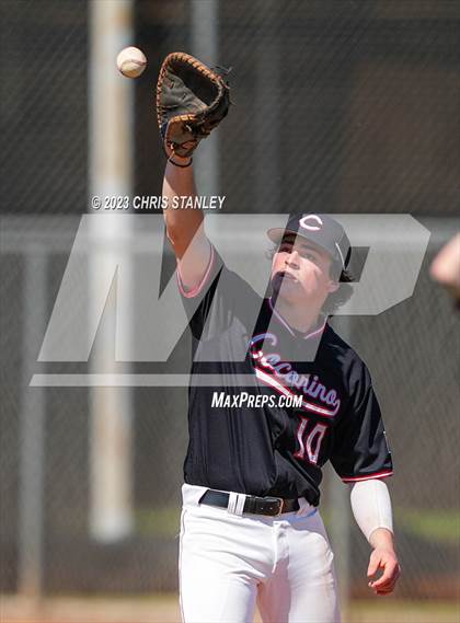 Thumbnail 1 in Lone Grove vs Coconino (Best of the West Tournament) photogallery.