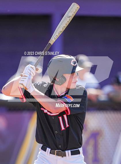 Thumbnail 2 in Lone Grove vs Coconino (Best of the West Tournament) photogallery.