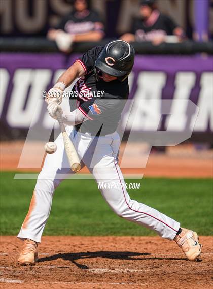 Thumbnail 1 in Lone Grove vs Coconino (Best of the West Tournament) photogallery.