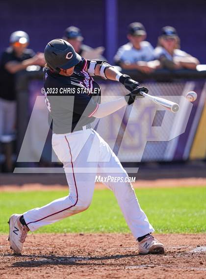 Thumbnail 1 in Lone Grove vs Coconino (Best of the West Tournament) photogallery.