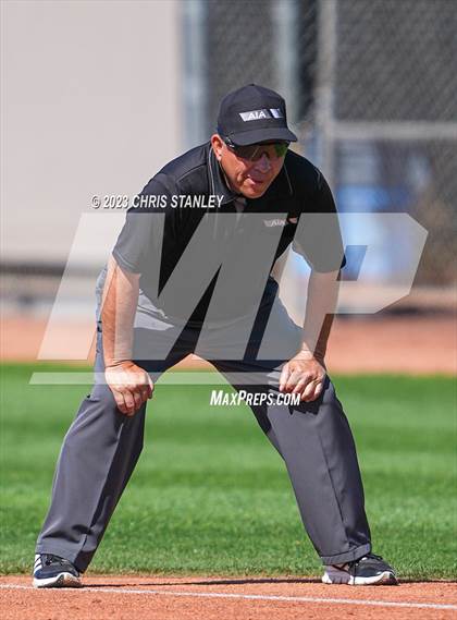 Thumbnail 3 in Lone Grove vs Coconino (Best of the West Tournament) photogallery.