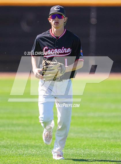 Thumbnail 2 in Lone Grove vs Coconino (Best of the West Tournament) photogallery.