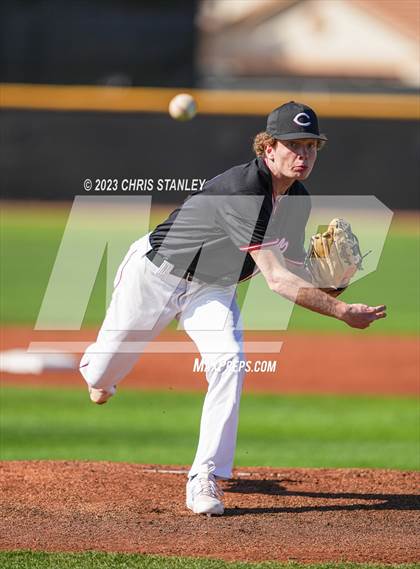 Thumbnail 1 in Lone Grove vs Coconino (Best of the West Tournament) photogallery.