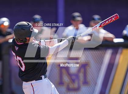Thumbnail 2 in Lone Grove vs Coconino (Best of the West Tournament) photogallery.