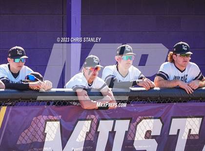 Thumbnail 1 in Lone Grove vs Coconino (Best of the West Tournament) photogallery.