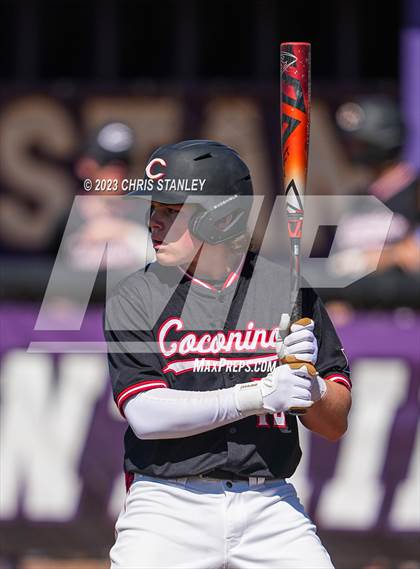 Thumbnail 3 in Lone Grove vs Coconino (Best of the West Tournament) photogallery.