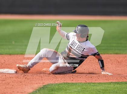 Thumbnail 2 in Lone Grove vs Coconino (Best of the West Tournament) photogallery.
