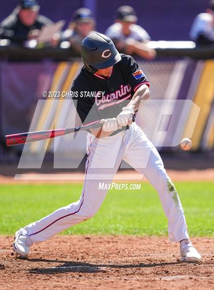 Thumbnail 1 in Lone Grove vs Coconino (Best of the West Tournament) photogallery.