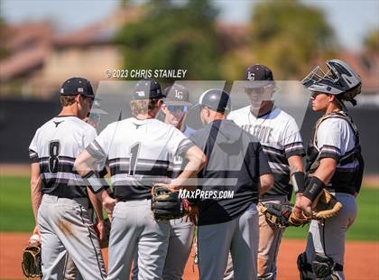 Thumbnail 2 in Lone Grove vs Coconino (Best of the West Tournament) photogallery.