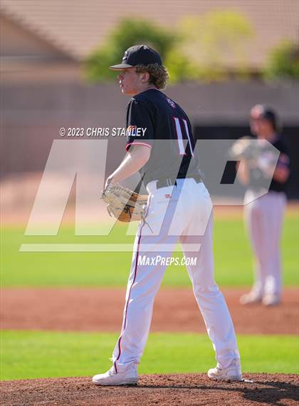 Thumbnail 1 in Lone Grove vs Coconino (Best of the West Tournament) photogallery.