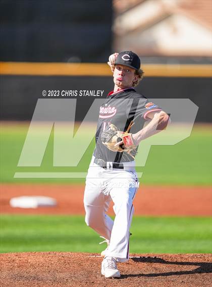 Thumbnail 2 in Lone Grove vs Coconino (Best of the West Tournament) photogallery.