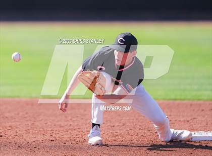 Thumbnail 3 in Lone Grove vs Coconino (Best of the West Tournament) photogallery.