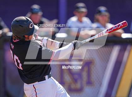 Thumbnail 2 in Lone Grove vs Coconino (Best of the West Tournament) photogallery.