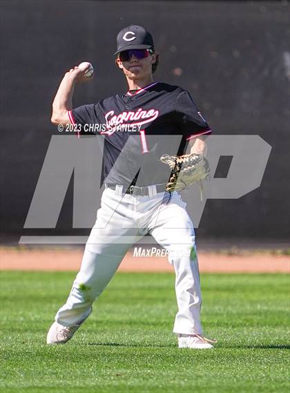Thumbnail 2 in Lone Grove vs Coconino (Best of the West Tournament) photogallery.