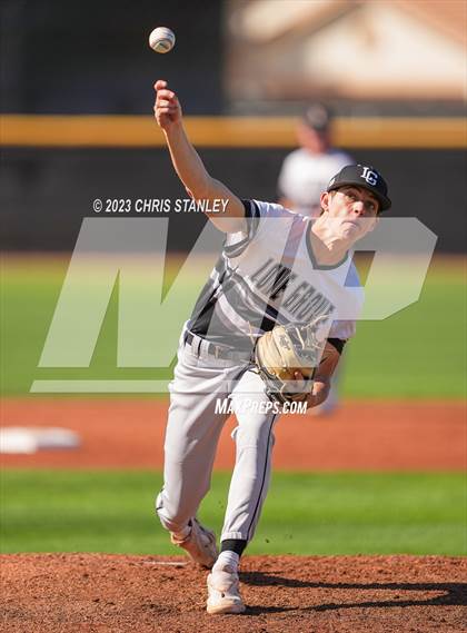 Thumbnail 2 in Lone Grove vs Coconino (Best of the West Tournament) photogallery.