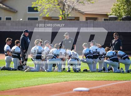 Thumbnail 2 in Lone Grove vs Coconino (Best of the West Tournament) photogallery.