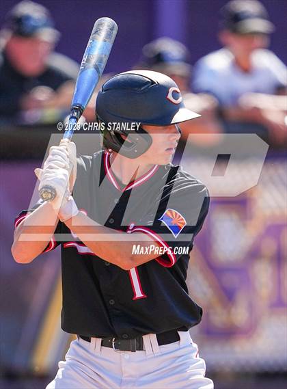 Thumbnail 2 in Lone Grove vs Coconino (Best of the West Tournament) photogallery.