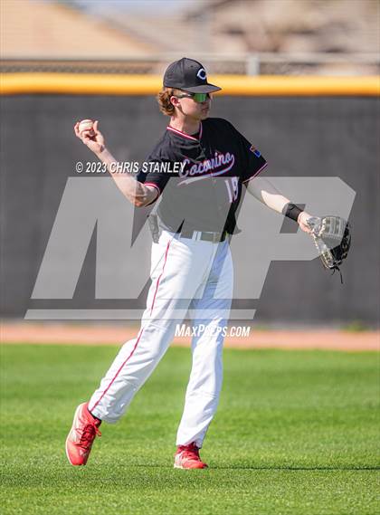 Thumbnail 1 in Lone Grove vs Coconino (Best of the West Tournament) photogallery.