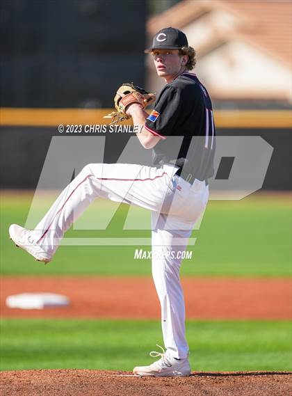 Thumbnail 3 in Lone Grove vs Coconino (Best of the West Tournament) photogallery.