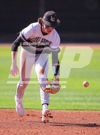 Thumbnail 1 in Lone Grove vs Coconino (Best of the West Tournament) photogallery.