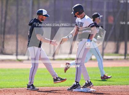 Thumbnail 3 in Lone Grove vs Coconino (Best of the West Tournament) photogallery.