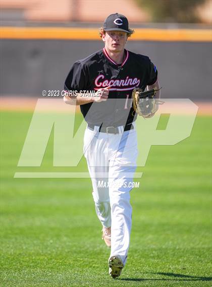 Thumbnail 3 in Lone Grove vs Coconino (Best of the West Tournament) photogallery.
