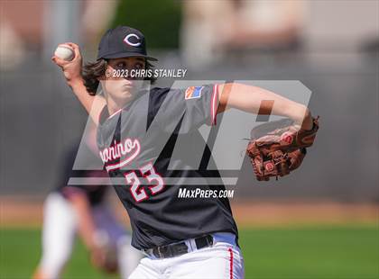 Thumbnail 3 in Lone Grove vs Coconino (Best of the West Tournament) photogallery.