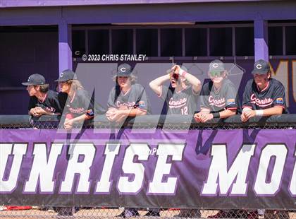 Thumbnail 3 in Lone Grove vs Coconino (Best of the West Tournament) photogallery.