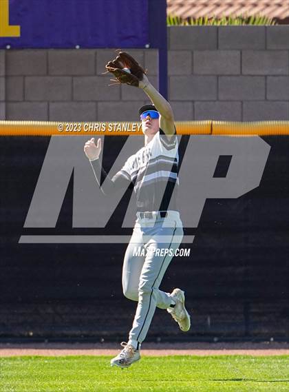 Thumbnail 1 in Lone Grove vs Coconino (Best of the West Tournament) photogallery.
