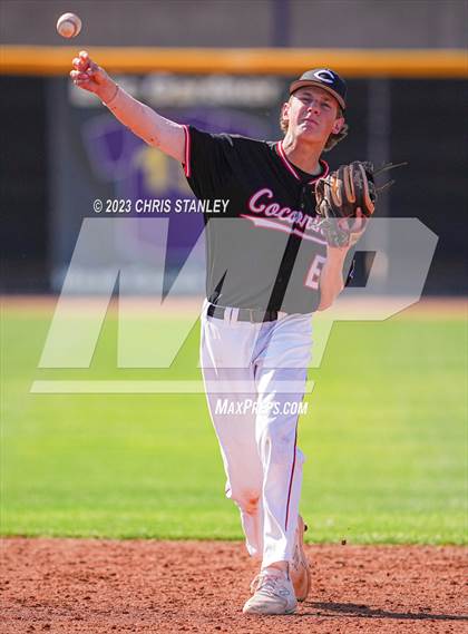 Thumbnail 3 in Lone Grove vs Coconino (Best of the West Tournament) photogallery.