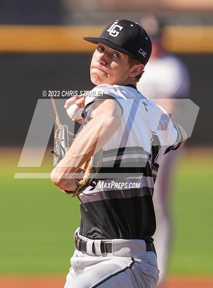 Thumbnail 1 in Lone Grove vs Coconino (Best of the West Tournament) photogallery.