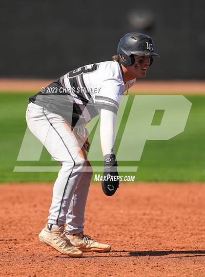 Thumbnail 2 in Lone Grove vs Coconino (Best of the West Tournament) photogallery.